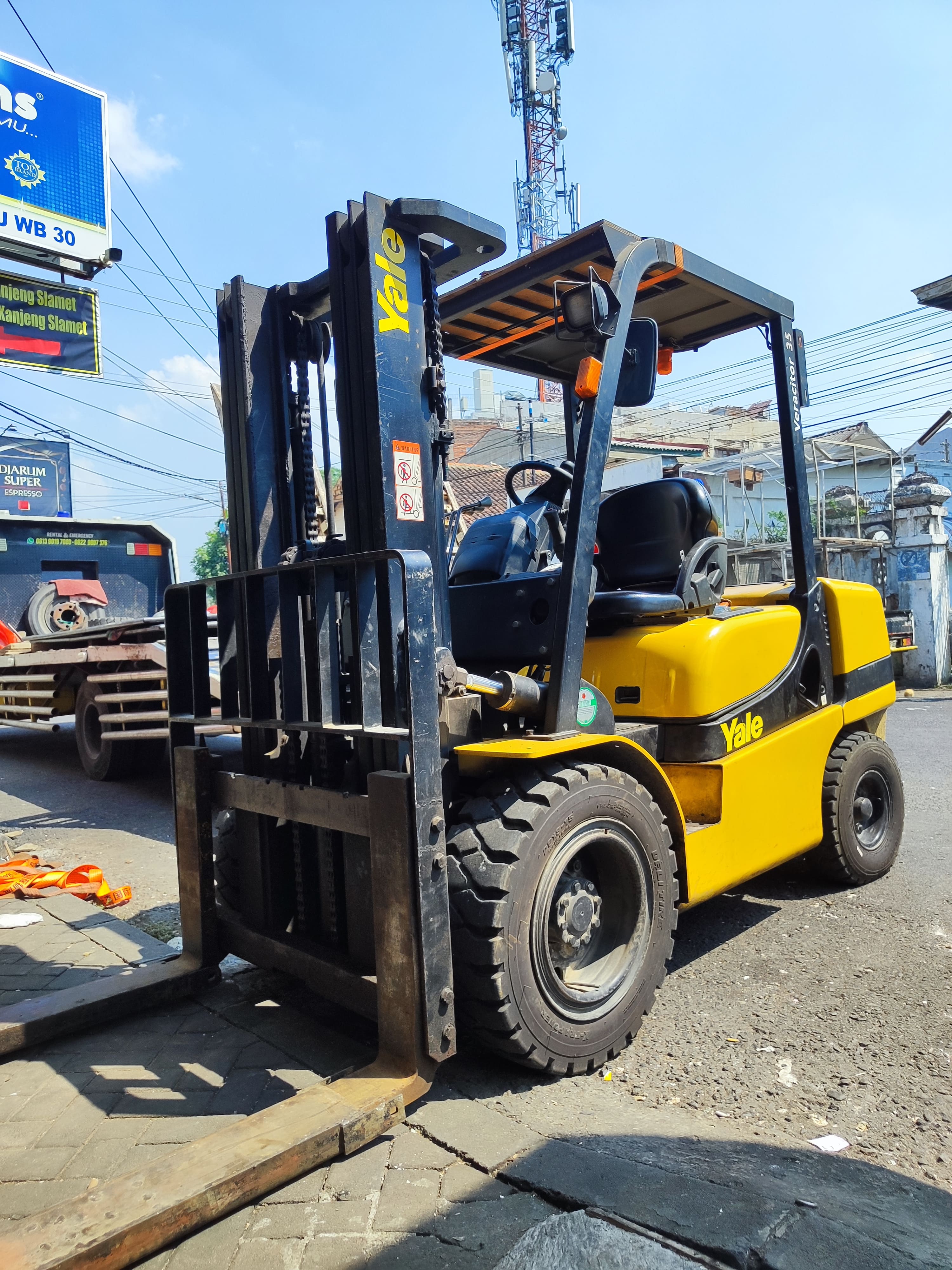 Forklift 3 Ton